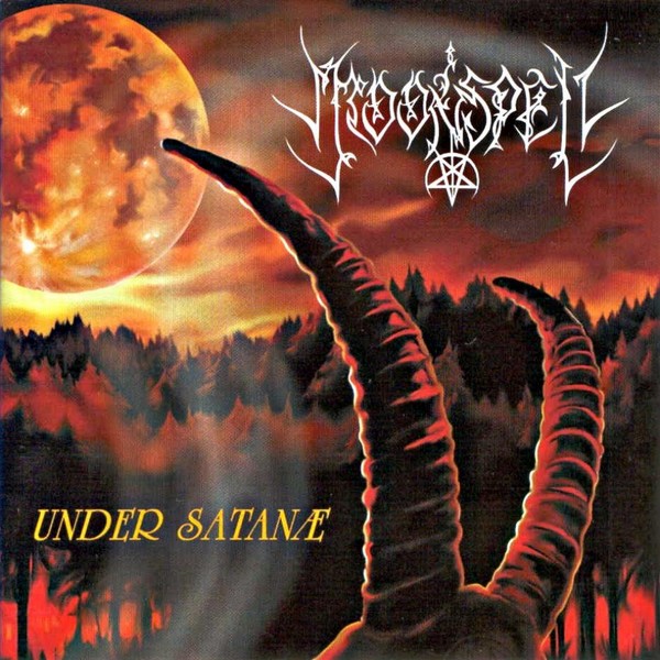 Moonspell Under Satanae
