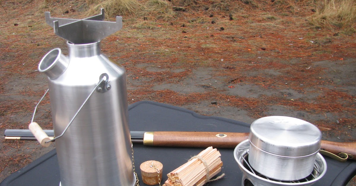 Live To See Tomorrow Product Review Kelly Kettle