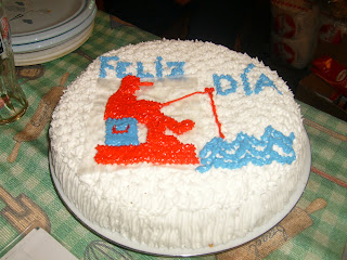 Felicidades Boikiiiiiiiiii !!!!!!!!!!!!!!!! Torta+pescador
