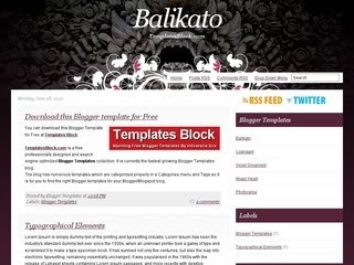 balikato Download Best Template Premium Blogger