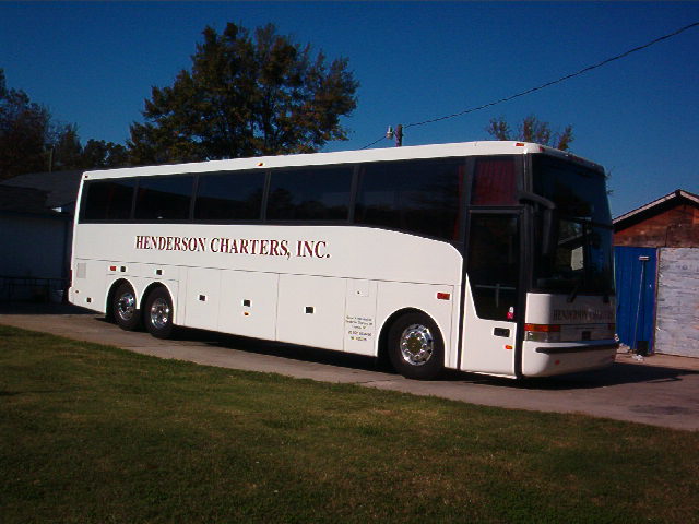 Panel by Panel: Buses.
