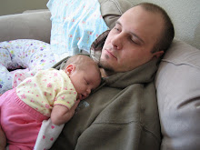 Nappin with Daddy