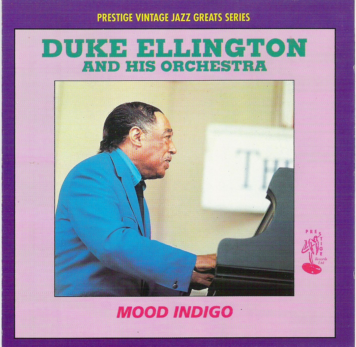 ProjectAlbatross Day 72 Duke Ellington "Mood Indigo" & Don Byron