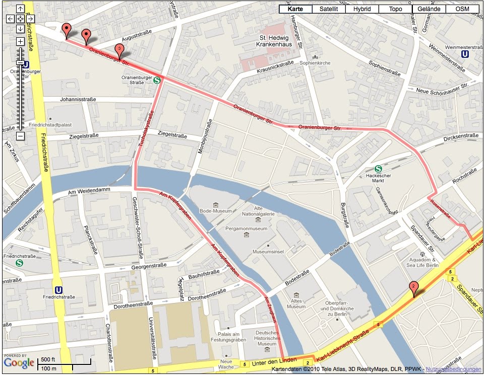 Ferien Blog Von Thomas Gaby 2017