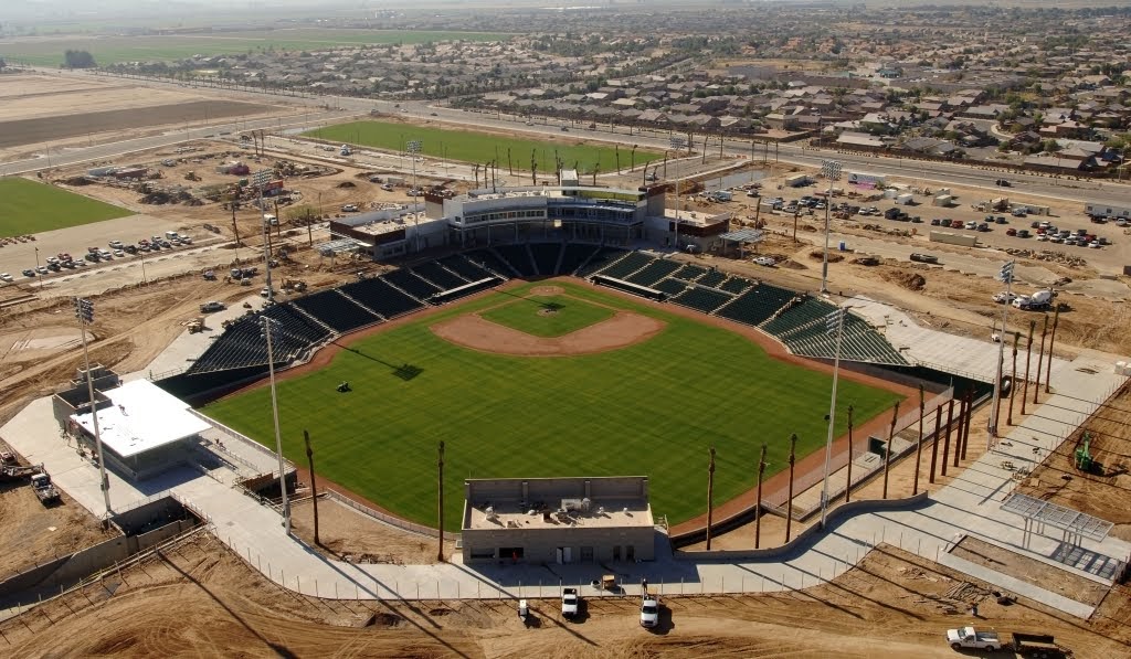 GAME PLAN Goodyear, Arizona Bound