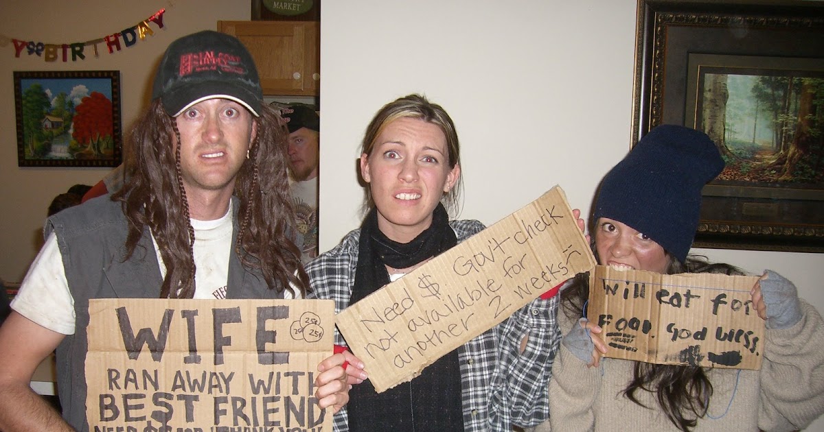 Justin’s Adventures: Hobo Birthday Party