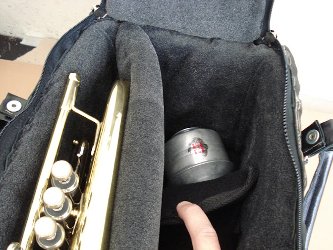 compartimento extra para case de flugel+trompete