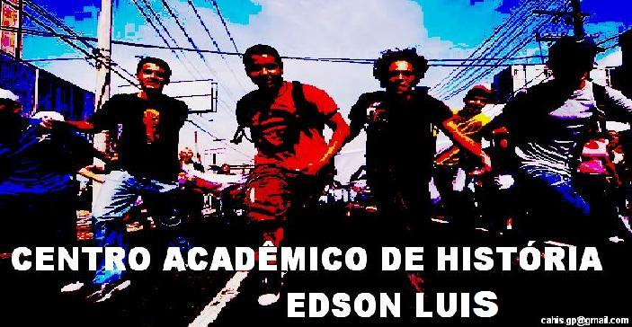 Centro Acadêmico Édson Luis - UNICENTRO
