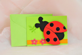 4x6 wooden ladybug $3.50