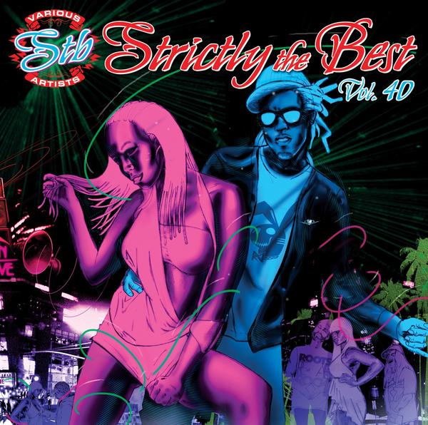 strictly the best reggae 2009 album