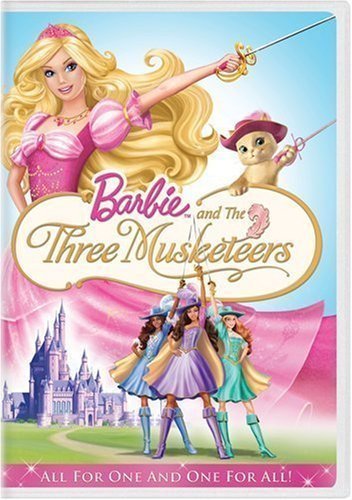 Barbie tre moschettieri