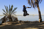 Fly over Siwa