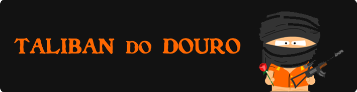 Taliban do Douro