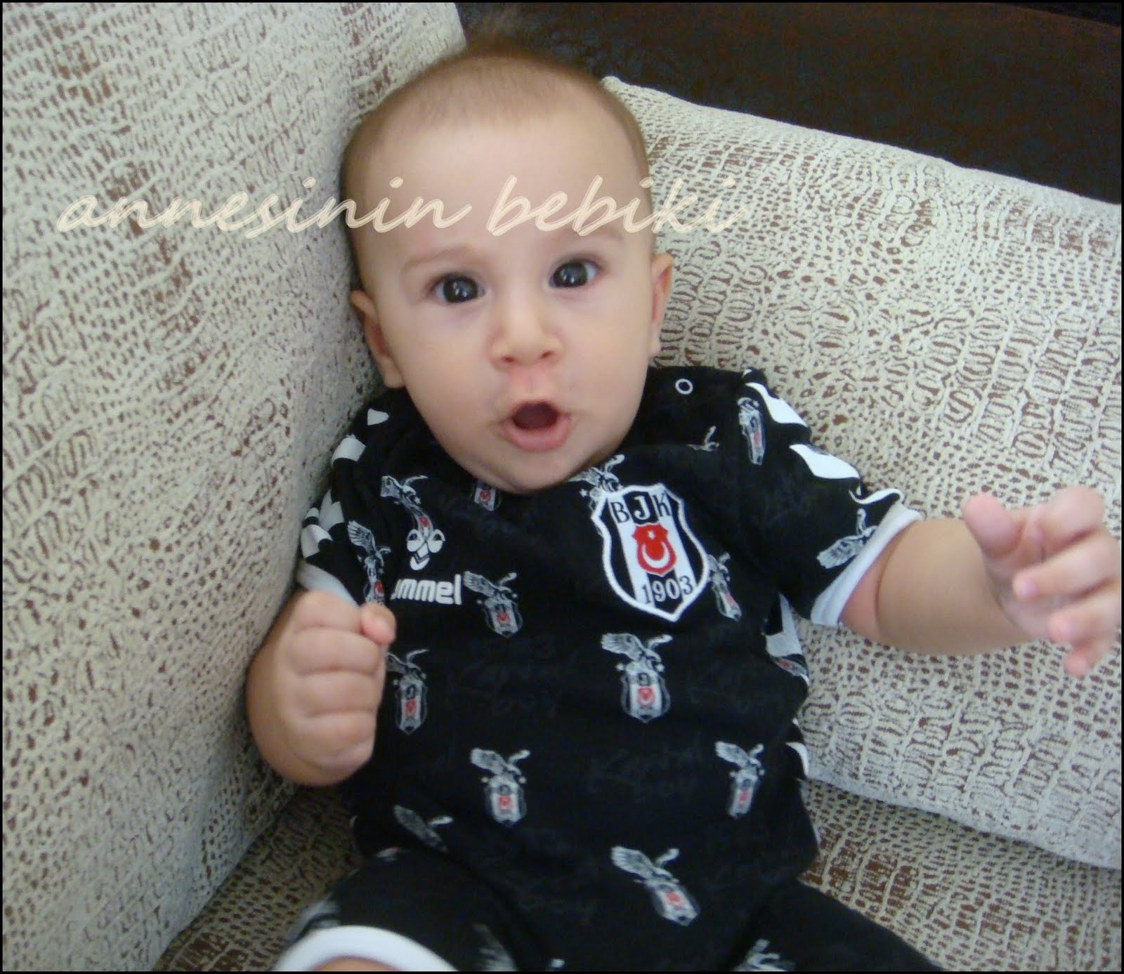 Annelik Hayatından Kareler Ağustos 2010