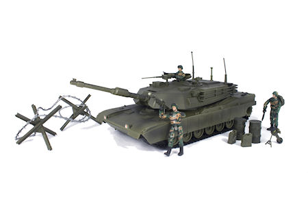 Army Toy Tanks