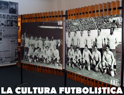 LA CULTURA FUTBOLISTICA