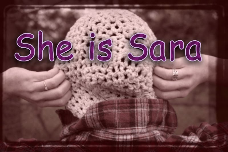 She is Sara