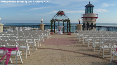 Destin Florida Weddings on Events By Dan Hathcock  Aifd  Ises  Emerald Grande In Destin  Fl