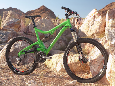 2010 santa cruz heckler