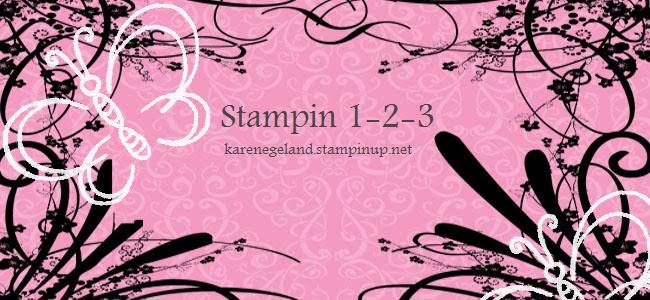 Stampin' 1-2-3