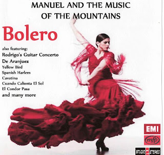 Manuel and the Music of the Mountains - Bolero