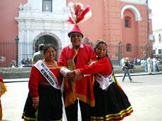 Abrazo altiplánico