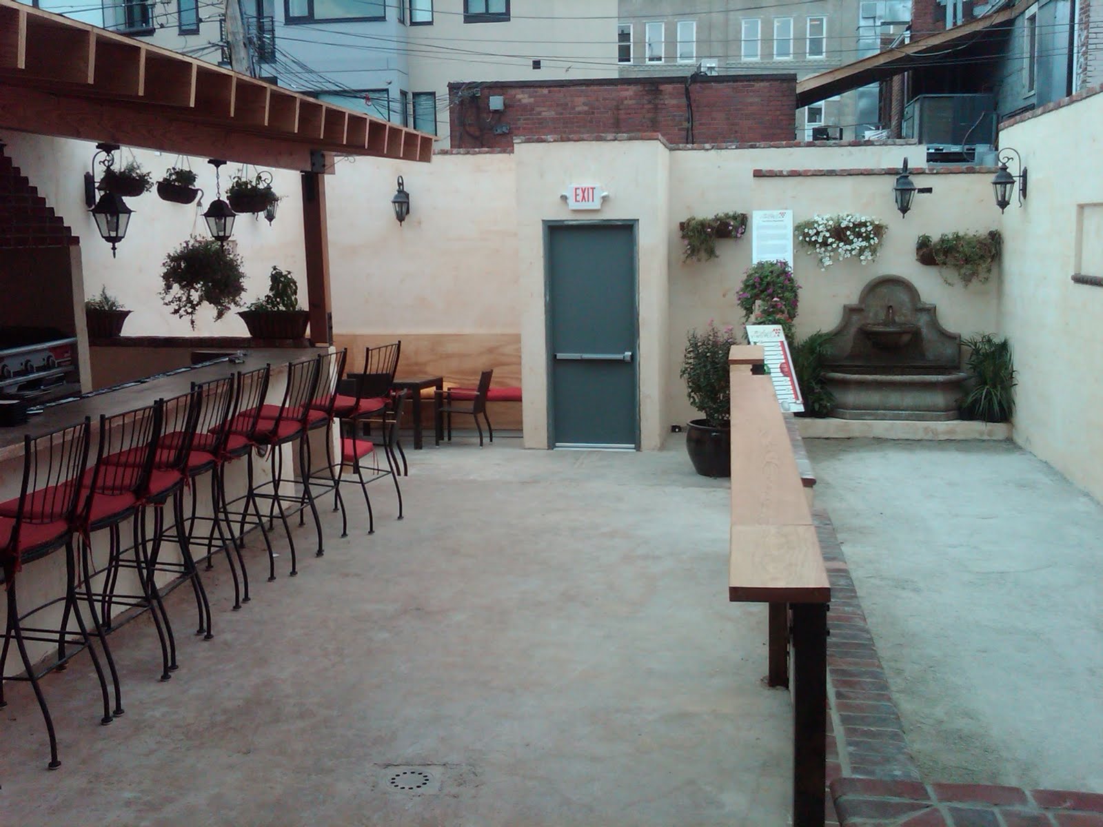 DC Bocce Blog: Vinoteca