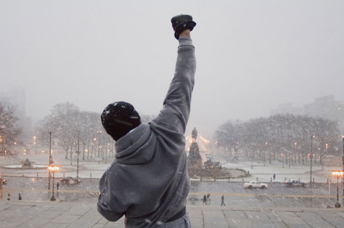Rocky 7 Movie