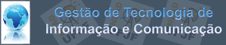 Gestão de Tecnologia de Informação e Comunicação