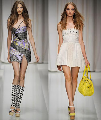 donatella versace dresses. Little dresses, something that