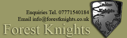 Forest Knights Wilderness, Wildlife & Warrior Arts