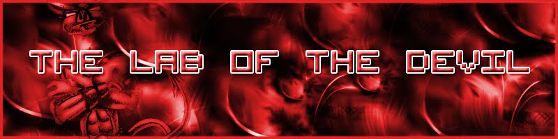 The Lab Of The Devil