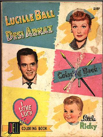 i love lucy cast in color. I Love Lucy Comics Issue 6