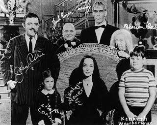 pulled addams family sheet music download