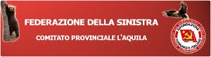 Federazione della Sinistra L'Aquila