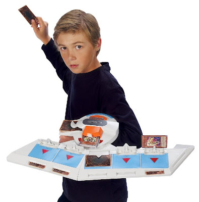 Yugioh Duel Disk