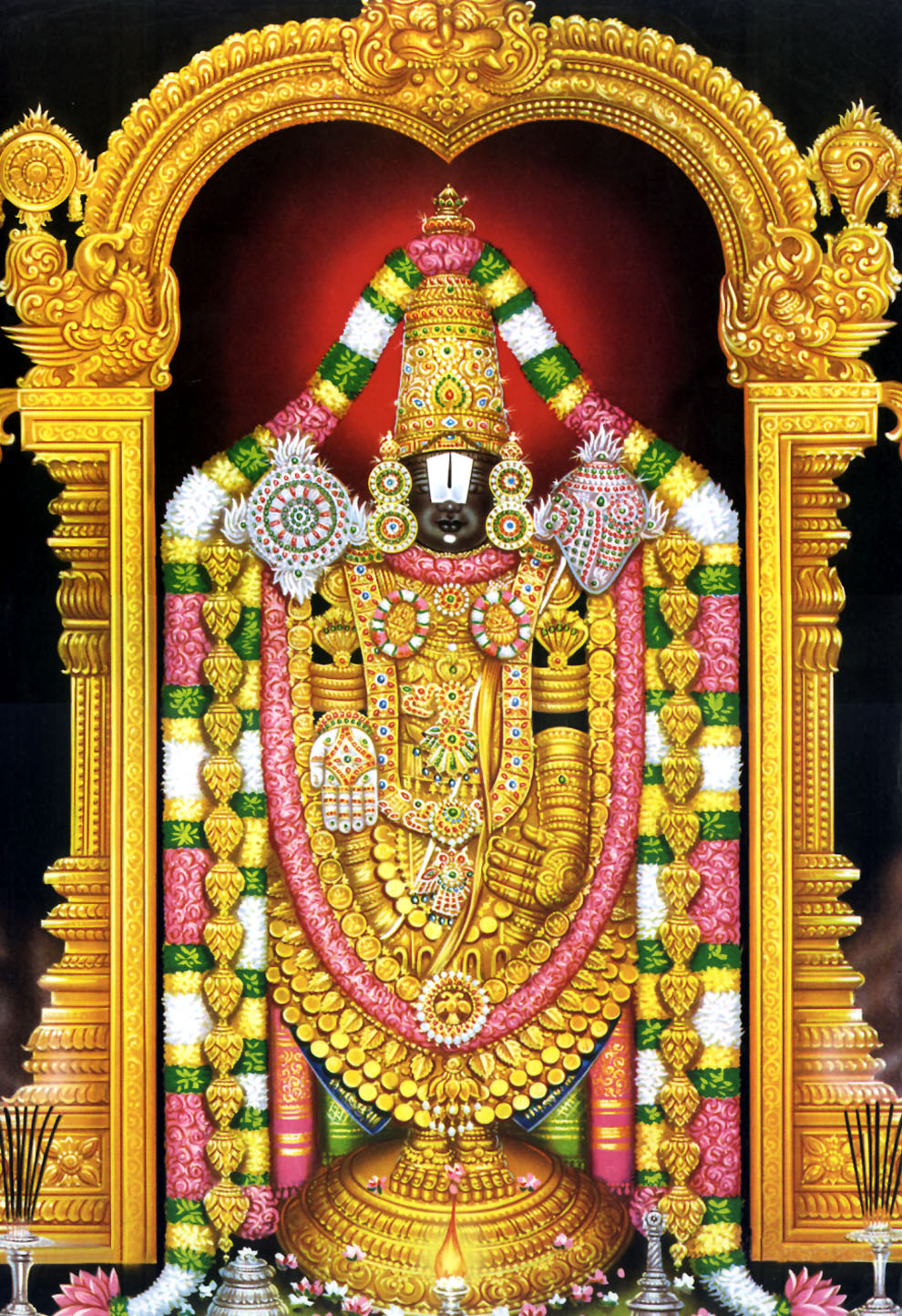 God Balaji