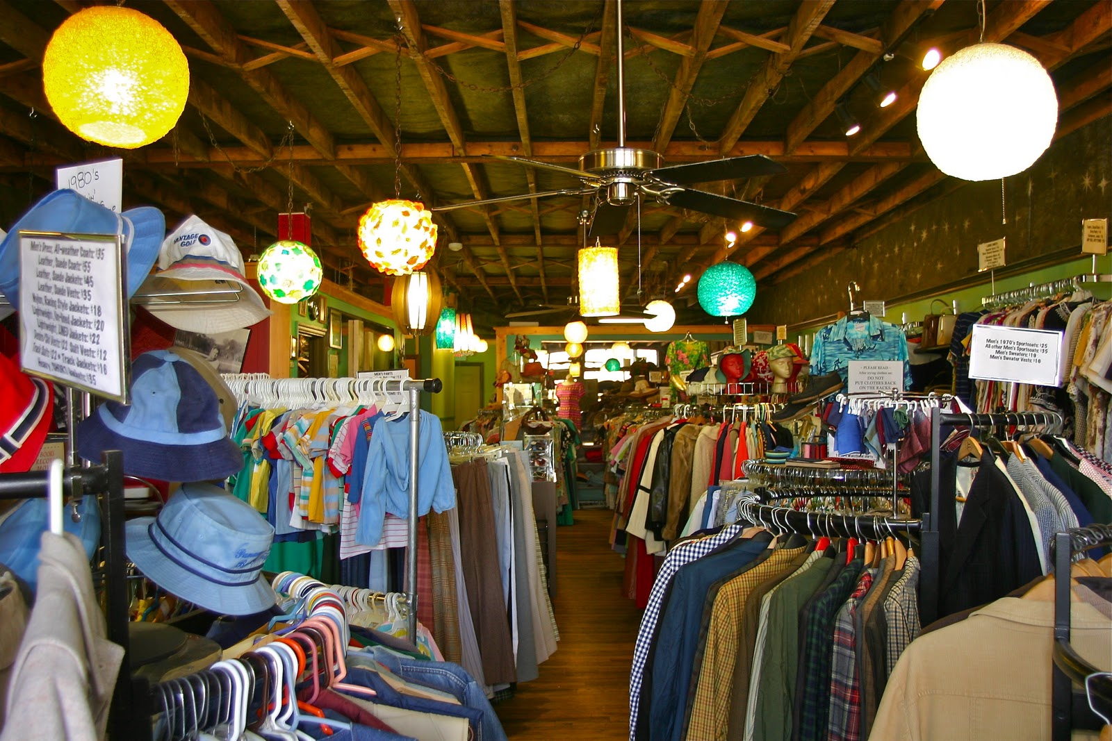 A World In Reverse Favorite Places in Nashville for Vintage