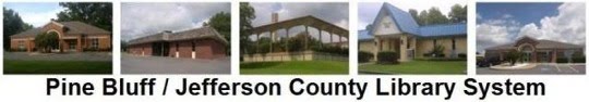 Pine Bluf/Jefferson County Library System