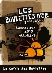 Boulettes d'or
