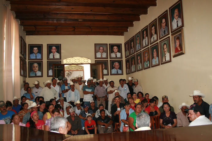 EN CABILDO DE CONCORDIA