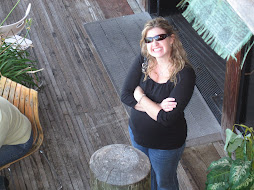 Being silly in Sausalito