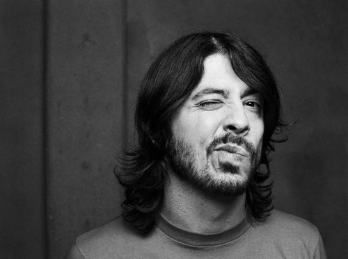 So it looks like Dave Grohl's all set to appear in the new Muppets movie, 