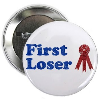Second Place Loser