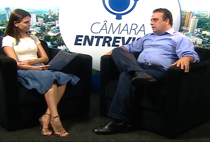 Câmara Entrevista