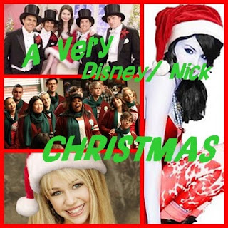 My disney nick stars: a very disney/ nick christmas My Disney Nick Stars: A Very Disney/ Nick Christmas