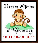Banana Stories 1st Giveaway