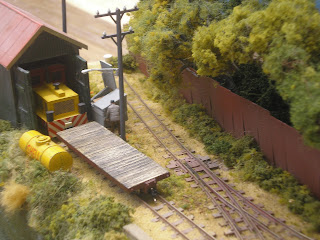 narrow gauge layouts