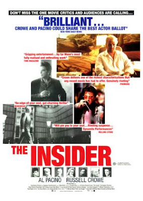الفيلم الاجنبى الضخم"The Insider 1999"لنجم هوليوود الباتشينو"Al Pacino"عن قصة حقيقية مرعبة على اكثر من سيرفر The+Insider+%281999%29