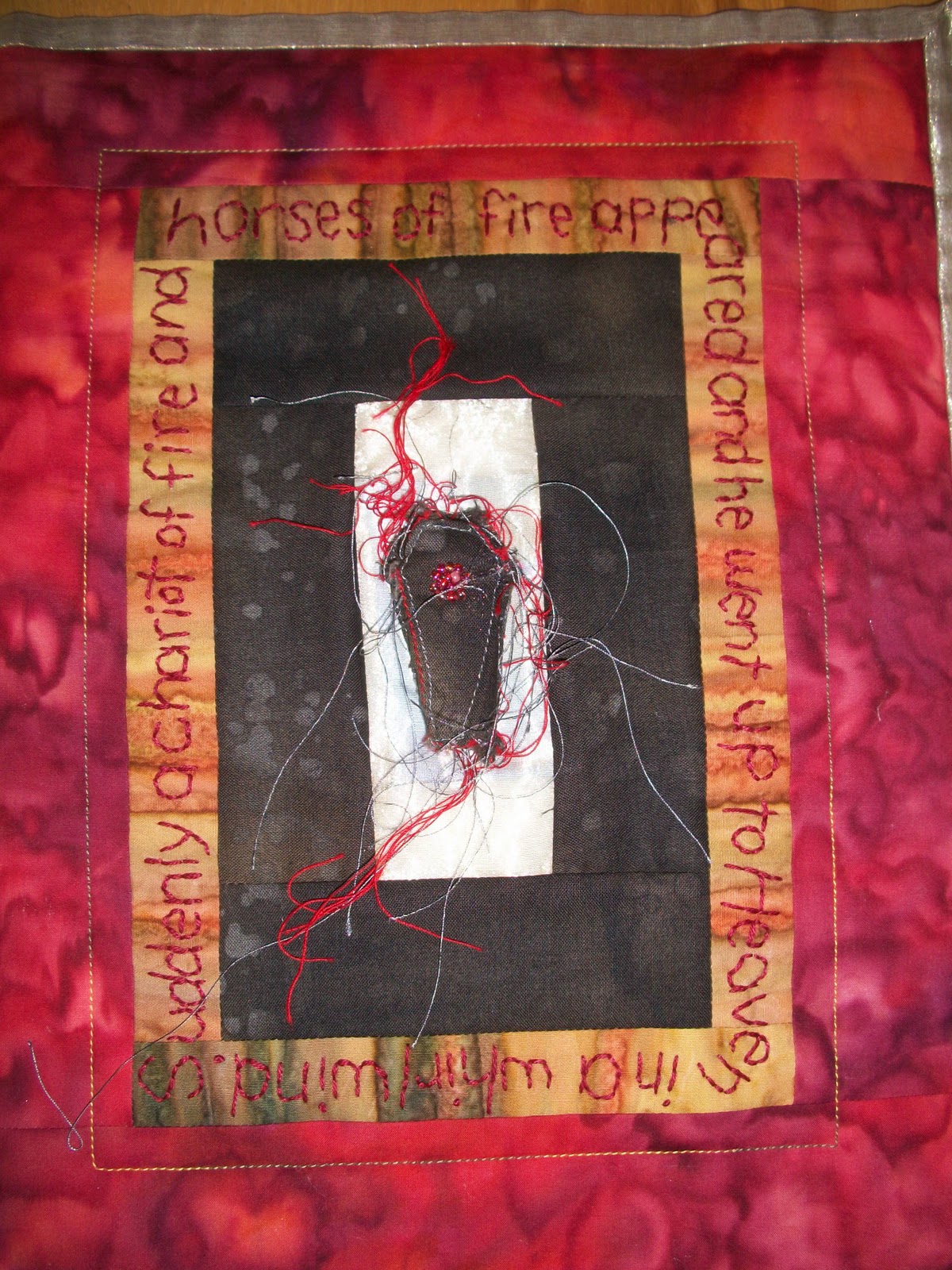 Jewel of Bayshore The Coffin Quilts